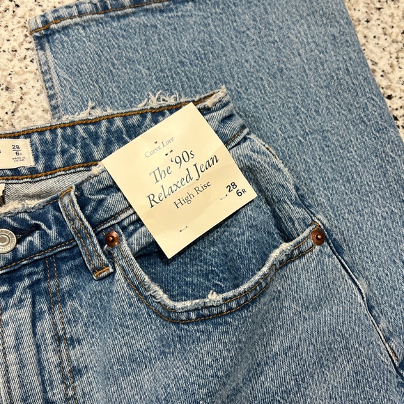 Abercrombie & Fitch Denim - ABERCROMBIE & FITCH JEANS